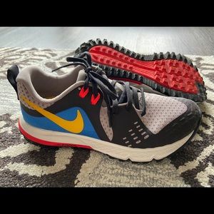 Nike Zoom Wildhorse 5 Trail Running Shoe